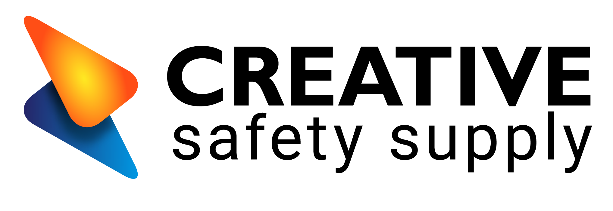 Creative Safety Supply Logo