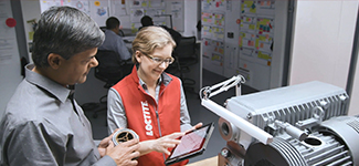 IN-PLANT AUDITS DECREASE ASSEMBLY TIME