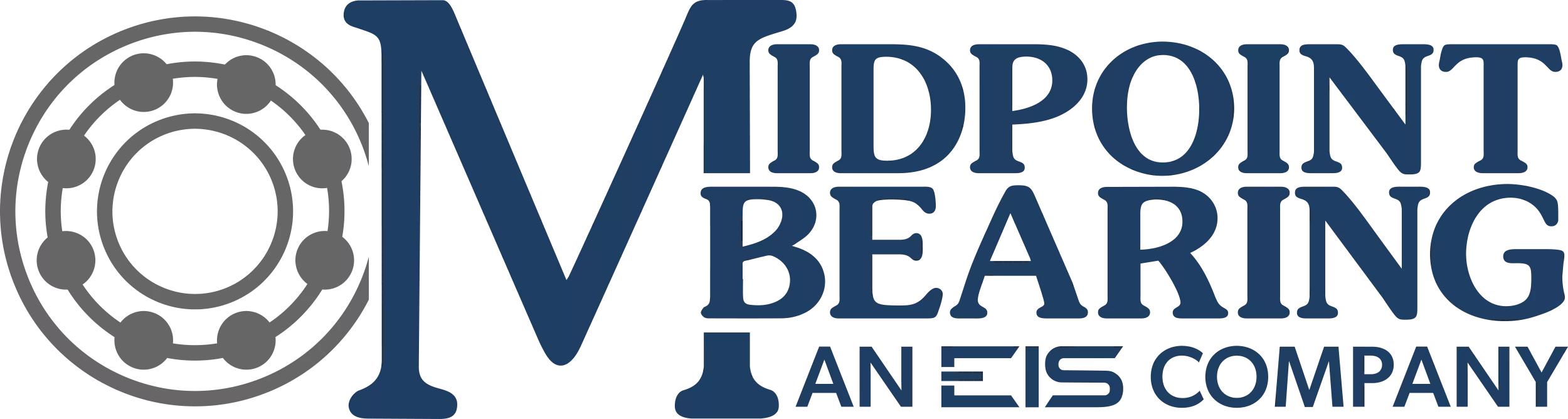 Midpoint Bearing logo