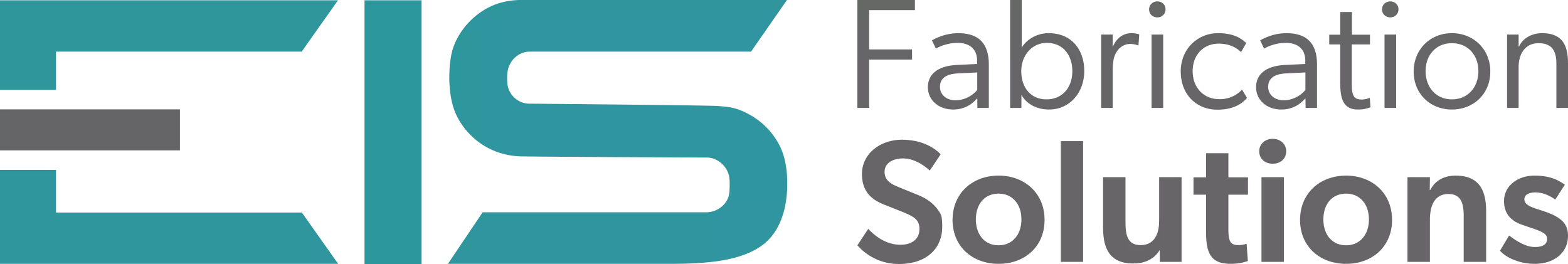 EIS Fabrication Solutions logo