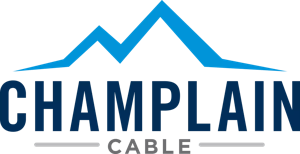 Champlain Cable logo