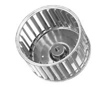 <p>Blower Wheels are designed for industrial and commercial ventilation, climate control, and dehumidifying. Available in double- or single-inlet design styles, these wheels rotate in either clockwise or counterclockwise directions. They are ideal fo…