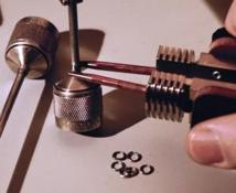 <p>Resistance Soldering is a technique where the heat to melt solder is instantly generated by passing a high amperage electrical current through a resistive material. There are a few advantages to resistance soldering:</p><ul><li>Time: Resistance so…