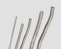 <p>Solder Wires have either a solid core or an inside core containing flux. The flux promotes wetting and flow of the solder into the joint by removing any oxidation on the metal surfaces. EIS offers flux-cored solder wire with rosin, mildly activate…