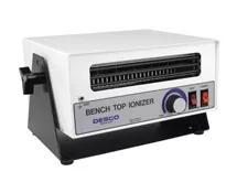 <p> Ionization, or the neutralization of static charges, is an essential element in the protection of  sensitive electronic components and circuits from environmental contamination.  Ionizing air blowers on the benchtop provide localized coverage and…