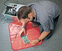 <p>Field Service Kits, including those with static safe properties, provide field personnel a complete, portable work surface on which to perform needed tasks like in-field repair and installtion of cards. EIS offers top products from suppliers <a hr…