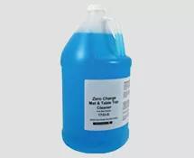 <p>Surfaces used in static sensitive areas, like table tops and benchtops including anti-static mats, need specialized cleaners for the removal of dust, grease, grime, fingerprints, and solder fluxes while maintaining  anti-static properties of the s…