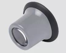 <p>Sometimes referred to as hand lenses, Eye Loupes are small, magnifying lenses that allow the user to see small-scale areas in high detail. These lens function the same as microscopes but without the added machinery, they allow for great mobility a…