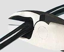 <p> Wire Cutters are made to accomodate every application, from high-leverage jaws for heavy-duty cable cuts to fine pointed cutters with soft-cushioned ESD-safe grips for use in electronics applications. EIS provides a wide variety of wire cutters t…