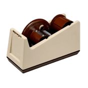 Dispensing tape and labels, whether for warehouse use or office applications, requires efficiency, accuracy and ease-of-use in a Dispenser. Economy to Deluxe styles are available, and all versions keep your labels and tape within easy reach on a tabl…