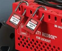 <p><a href="/safety-identification-signs-labels-safety-tape-lockout-tagout/c-ph2014102">Brady</a> Lockout-Tagouts (LOTO) are lock and tag safety devices designed to ensure machinery is shut off and remains off while undergoing maintenance or service.…