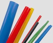 <p>Heat Shrink Tubing is plastic tubing that is designed to shrink and wrap around <a href="/wire-cable/c-ph15">wires</a> to protect and insulate them. This tubing shrinks radially when heat is applied to it creating a tight, conformed wrapping. They…
