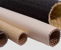 <p>Silicone Rubber Coated Sleeving is made of braided fiberglass material that is coated in silicone rubber. This combination creates an extremely flexible and strong sleeving material that is ideal for many different applications. Common uses for Si…