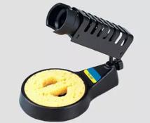 <p>Most Soldering Iron Holders are made with temperature resistant materials, contain a tip cleaner, and have a solid and stable base. They also protect against accidental contact with the <a href="/soldering-equipment-soldering-irons/c-ph1914102">ho…