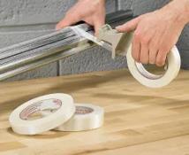 <p>High Strength Packaging Tapes are rolls of adhesive designed to withstand heavy-duty tasks. Made with an assortment of adhesive types and backing materials combinations, High Strength Packaging Tape provides optimal performance in a wide variety o…