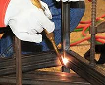 Brazing rods for welding (filler metals for Copper, Brass, Aluminum & Steel) are used where close fit-ups cannot otherwise be maintained and yet joint ductility is of prime importance. Some brazing rods allow for brazing silver, tungsten but require …