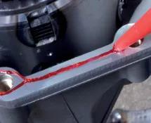 <p>Rubber/Gasket Adhesives are quick drying and flexible with fuel and oil resistance designed to solve a number of non-structural bonding applications. These materials are able to reactivate with heat and solvent. Rubber/Gasket Adhesives are curable…