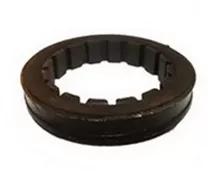 <p>Resilient Rings, sometimes known as isolation rings, are designed to help reduce vibration with <a href="/electric-motors-bearings-parts-electric-motors/c-ph2315">electrical motors</a>. Often made of rubber or other types of bendable, tough materi…