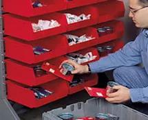 <p>EIS offers a wide variety of Storage Bin Accessories to improve storage and organization. These accessories include but are not limited to:</p> <ul> <li>Covers</li> <li>Lids</li> <li>Card Holders</li> </ul> <p>EIS supplies Storage Bin Accessories …