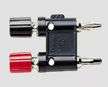 <p>Get Banana Plugs and Jacks, most commonly used for carrying DC and low-frequency signals on power supplies and <a href="/multimeters/">multimeters</a>, in an assortment of materials, like gold-plated and tin-plated Beryllium Copper, with an array …