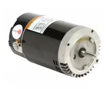 <p>Pool & Spa Motors are designed to keep water clean by ensuring filtration systems are functioning properly. These motors are ideal for swimming pool and spa-circulating systems for both in-ground and above-ground systems.</p><p>Whether you're in t…