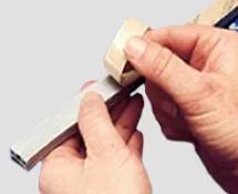 <p>Adhesive Transfer Tapes are rolls of pressure-sensitive adhesive, without a film or paper face stock, that is pre-applied to a special release liner. To apply the adhesive, the tape is simply pressed adhesive side down to a surface, and the releas…