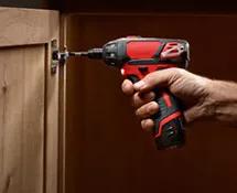 <p> Power Screwdrivers really have one benefit over manual screwdrivers - Power.  And power is absolutely needed to drive large screws into unthreaded holes.  Rotational speed and torque requirements for the job will determine which power screwdriver…