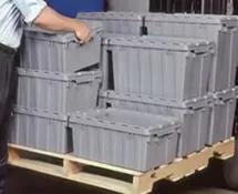 <p>For organization, easy mobility, space-maximizing nesting and stacking containers, and even custom containers, allow EIS to meet your Container needs. Container types include tool boxes, part boxes, totes, and much more. To find the best Container…