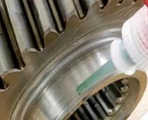 <p>Retaining Compounds are anaerobic adhesives designed to fill the space between mechanical components, bearings, brushes, cylindrical fitting parts, and other components into housings or shafts. The adhesive cures when confined either in or without…