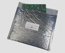 <p> Cushioned static shielding bags offer contents two-fold protection: from physical damage and from dangerous static charges.  EIS offers cushioned bags  from <a href=""/desco-industries-inc-desco/c-bh200164"">Desco and <a href=""/desco-industries-…