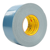 <p>Duct Tapes are rolls of pressure-sensitive tape with a durable, rubber-based adhesive coating on one side. Duct Tapes can be made from a variety of different backing materials including cloth, scrim, vinyl, and film. Variation to standard Duct Tap…