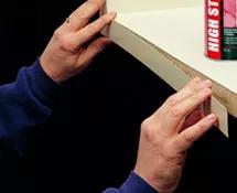 <p>A variety of adhesives for large surface areas and when a clamp is impractical. &nbsp;Designed to provide high-strength, full coverage, long bonding range and generally good heat resistance.</p>…