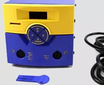 <p>Multi-Port Rework Systems are devices designed to create customized workspaces by supporting the use of various <a href="/soldering-materials-equipment-desoldering-rework-equipment/c-ph1910">desoldering tools</a>. The compact design of these rewor…