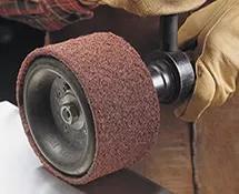 <p>Choose from our full line of abrasive bands and belts for use in sanding, grinding, deburring, blending, finishing and polishing applications. The combination of several minerals, resin systems and backings results in a wide variety of products to…