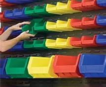 Shop EIS for a full line of Shelf / Hanging Bins.…