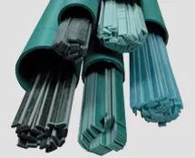 <p>Melamine is an organic compound that is often used for industrial purposes. The Gund Company provides Melamine NEMA Grade G-9 material is a glass-based laminate with a melamine resin binder. This composition makes these Melamine wedges ideal for a…