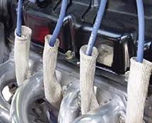 <p>Heat Treated Sleeves are braided fiberglass sleeves that have been heat treated to remove all organic contaminants and then saturated with various binders. Materials for saturation can include acrylic and vinyl. Saturation increases ease of use an…