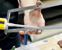 <p>Two-part epoxy adhesive systems can produce assemblies as strong as or stronger than common metal-fastened parts at a much lower cost and of lighter weight. Mix ratios will differ, but they all offer ambient temperature cure or at higher temperatu…