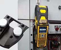 <p>To increase user experience and functionality of your portable printer, look no further than EIS. We stock a wide variety of Portable Printer Accessories from top supplier <a href="/brady/c-bh010590">Brady</a> to meet any need to improve the perfo…