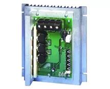 <p>DC Motor Controls control the functions of the motors by controlling the electric current through the use of semiconductors. These Controls are ideal for many different applications such as starting, stopping, speed control, braking, and much more…