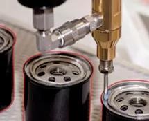 <p>A variety of sizes available in Luer lock manual syringes, made specifically for use with controlled dispensing equipment in industrial applications. &nbsp;</p>…