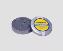 <p>Soldering Tip Cleaners typically come in brass coil, brush, or bar form. They clean off access solder and oxidation from your <a href="/solder-desolder-tips-soldering-tips/c-ph1913102">soldering tip</a> without the use of water. In addition, brass…