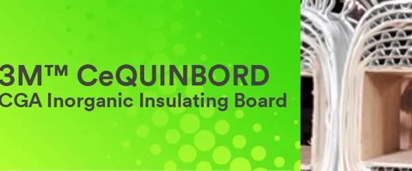 CEQUINBORD CGA INSULATING BOARD