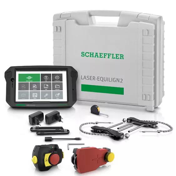Schaeffler LASER-EQUILIGN2