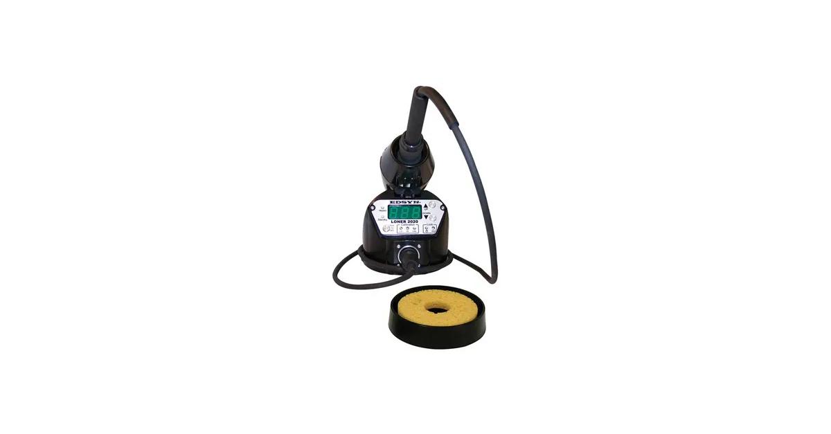 Edsyn 2020 Micro-Processor Controlled Digital Soldering Station, 100 ...