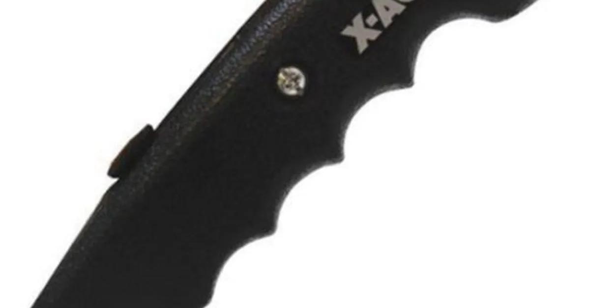 2 pack) X-Acto X2000 Precision Craft Knife, Rubber Non-Slip Handle, Black, 1 Count