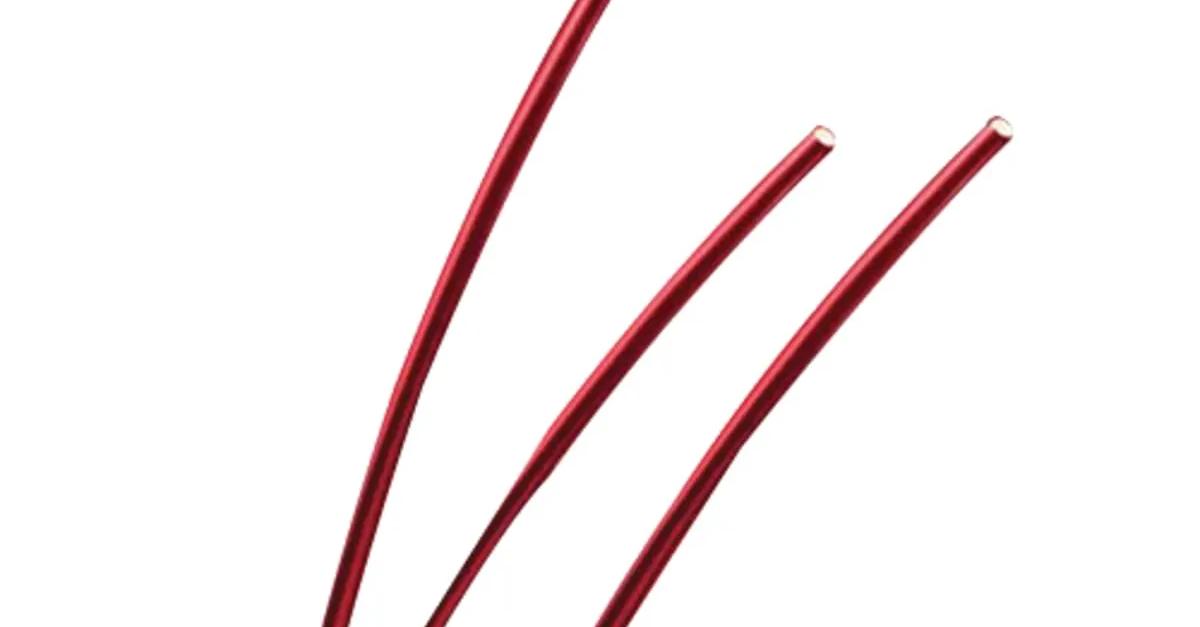 Rea Magnet Wire Nysol Heavy Build Round Magnet Wire | EIS