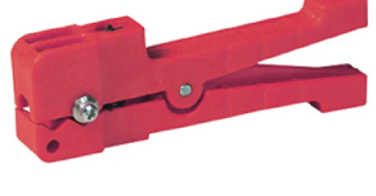 Ideal 45-403 Ringer™ Standard Cable Stripper, 0.12 - 0.22
