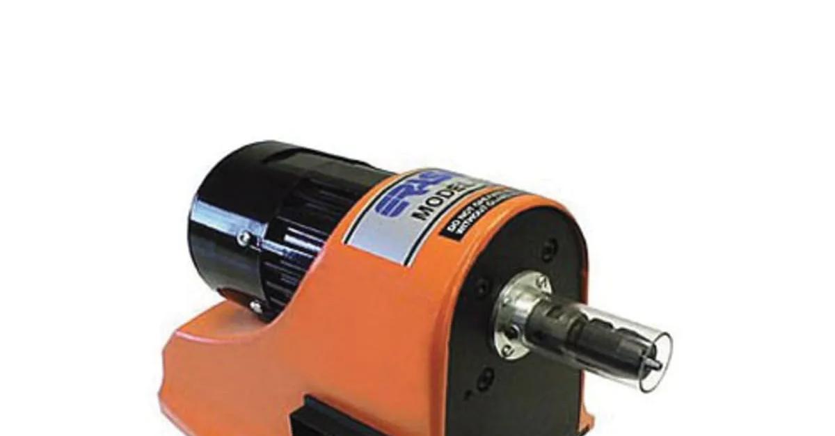 Eraser L2S Bench Wire Stripper, 29 - 8 AWG, 11