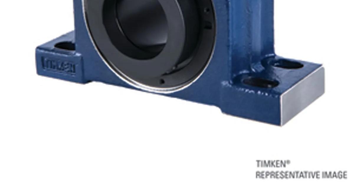 Timken QMPF26J415SEMT Mounted Spherical Roller Bearing Housed Unit | 0 ...